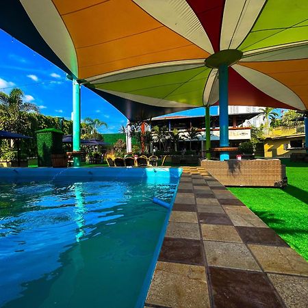 Hotel Casa Miller Kota Panama Bagian luar foto