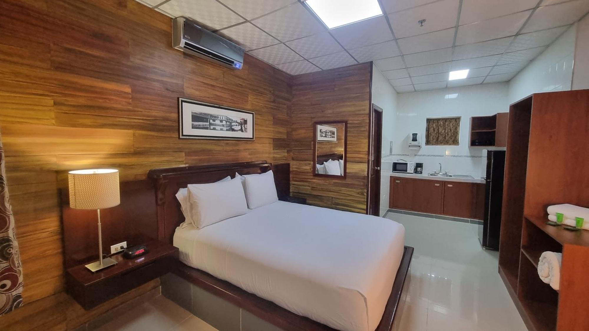 Hotel Casa Miller Kota Panama Bagian luar foto
