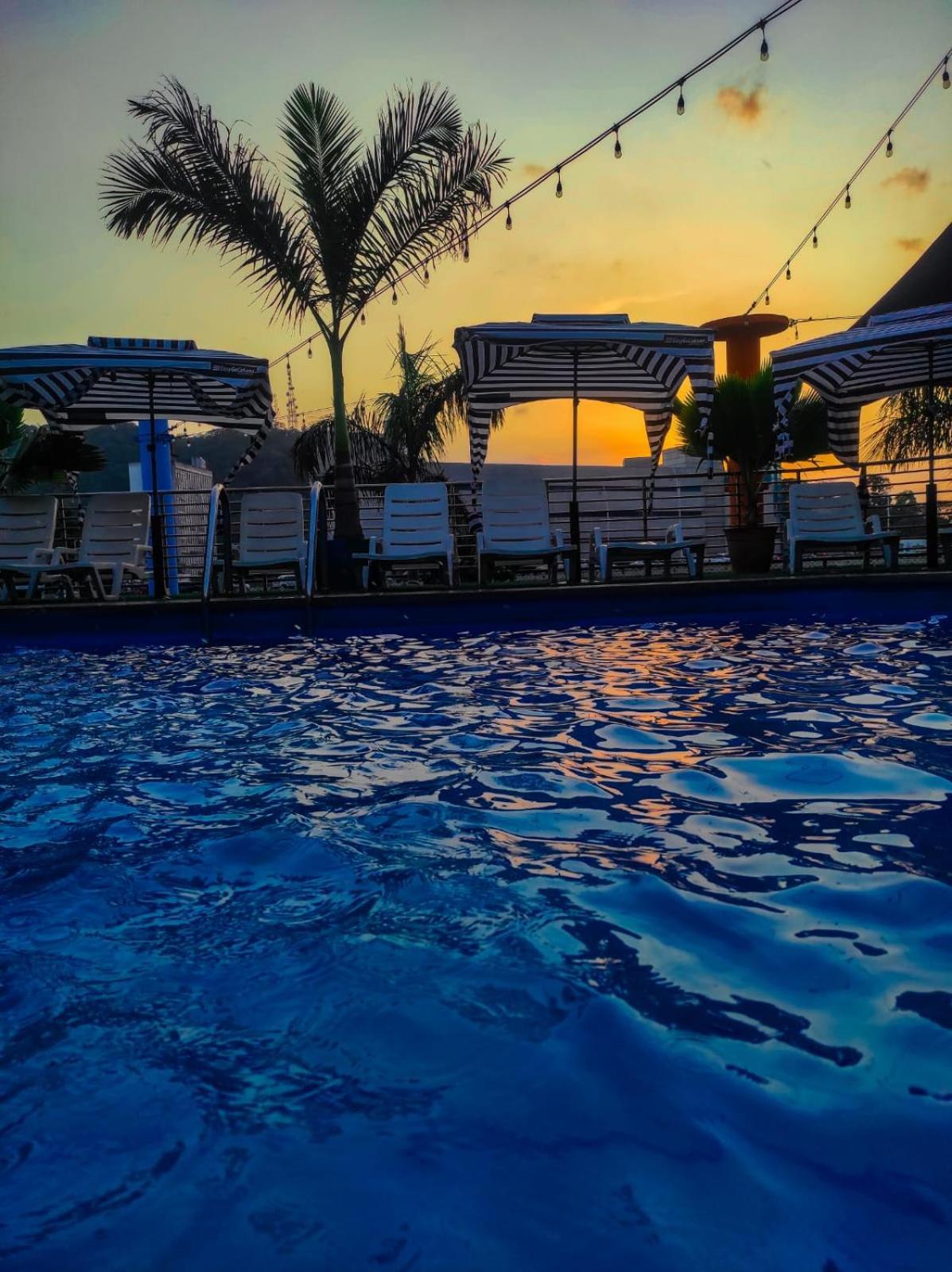 Hotel Casa Miller Kota Panama Bagian luar foto
