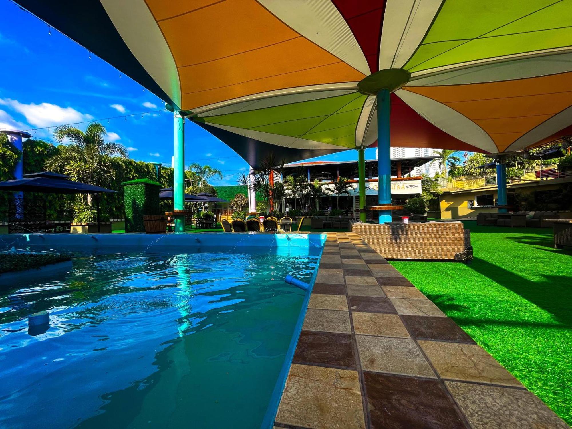 Hotel Casa Miller Kota Panama Bagian luar foto