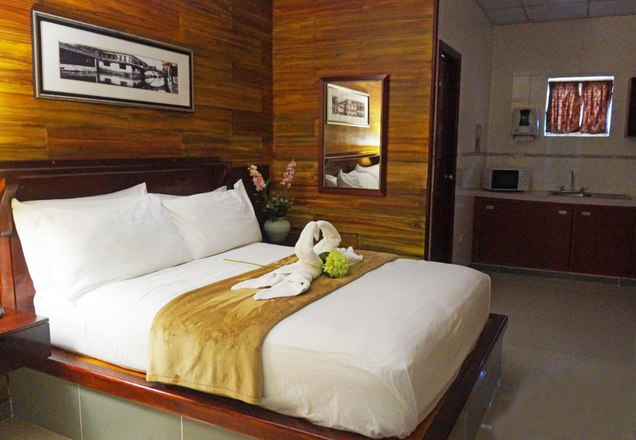 Hotel Casa Miller Kota Panama Bagian luar foto