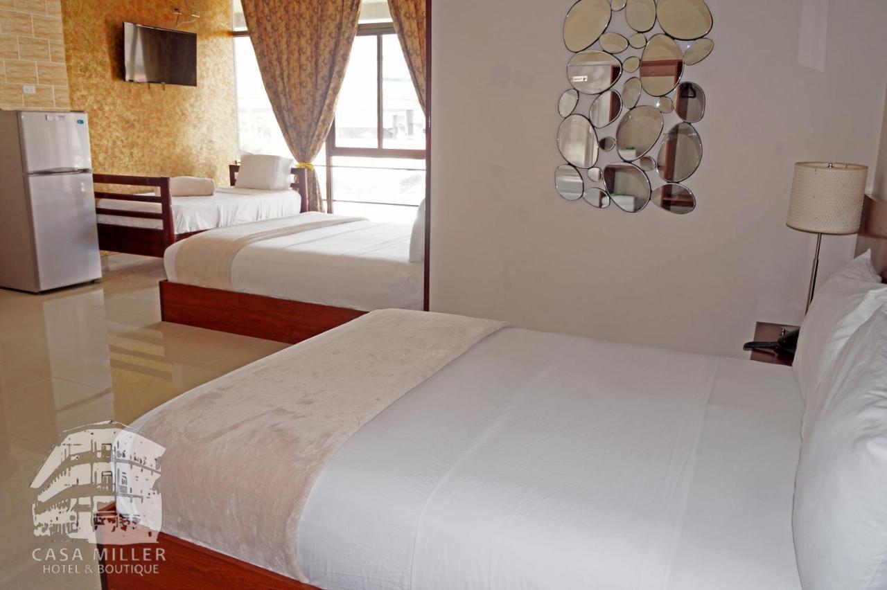 Hotel Casa Miller Kota Panama Bagian luar foto